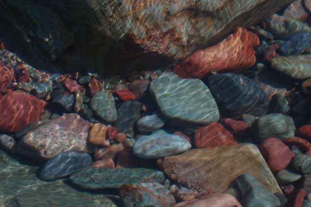 Middle Fork, Flathead Lake, Montana